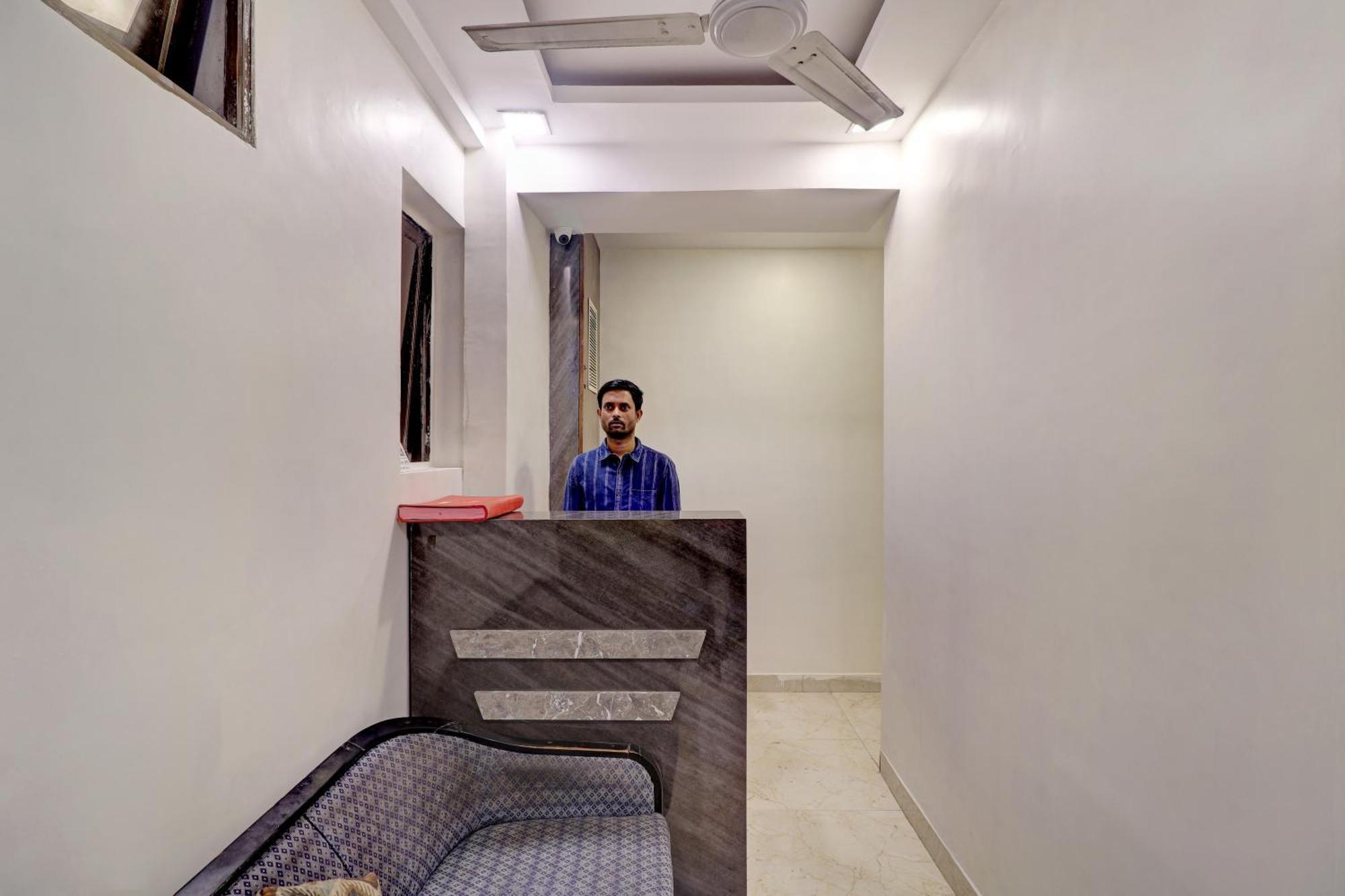 Hotel Merry Gold Mumbai Exterior photo