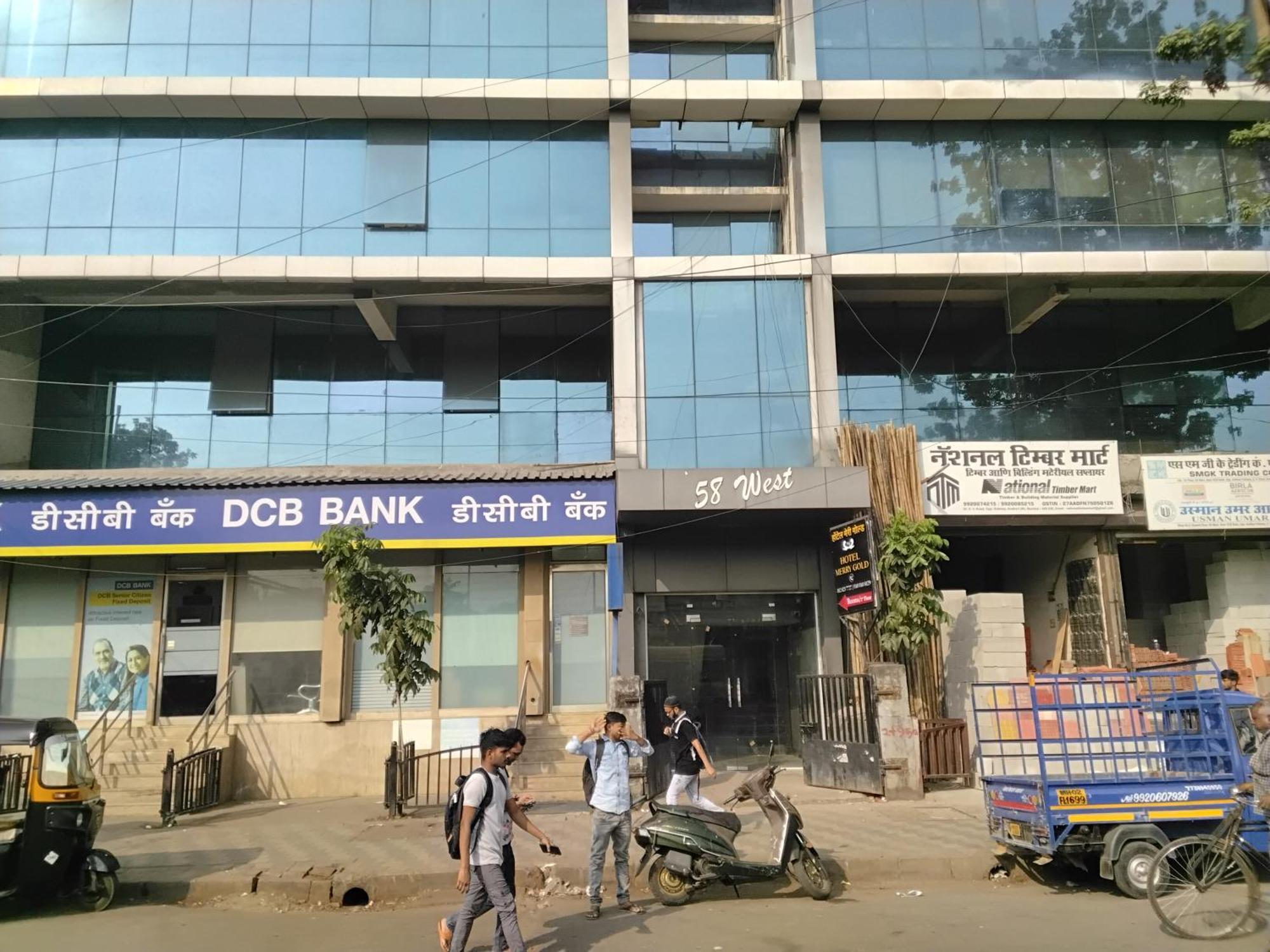 Hotel Merry Gold Mumbai Exterior photo