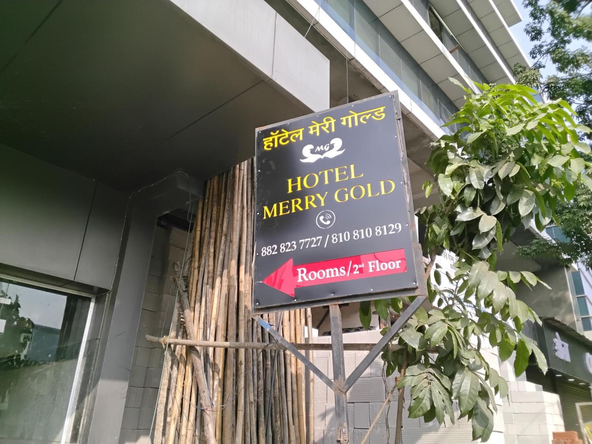 Hotel Merry Gold Mumbai Exterior photo
