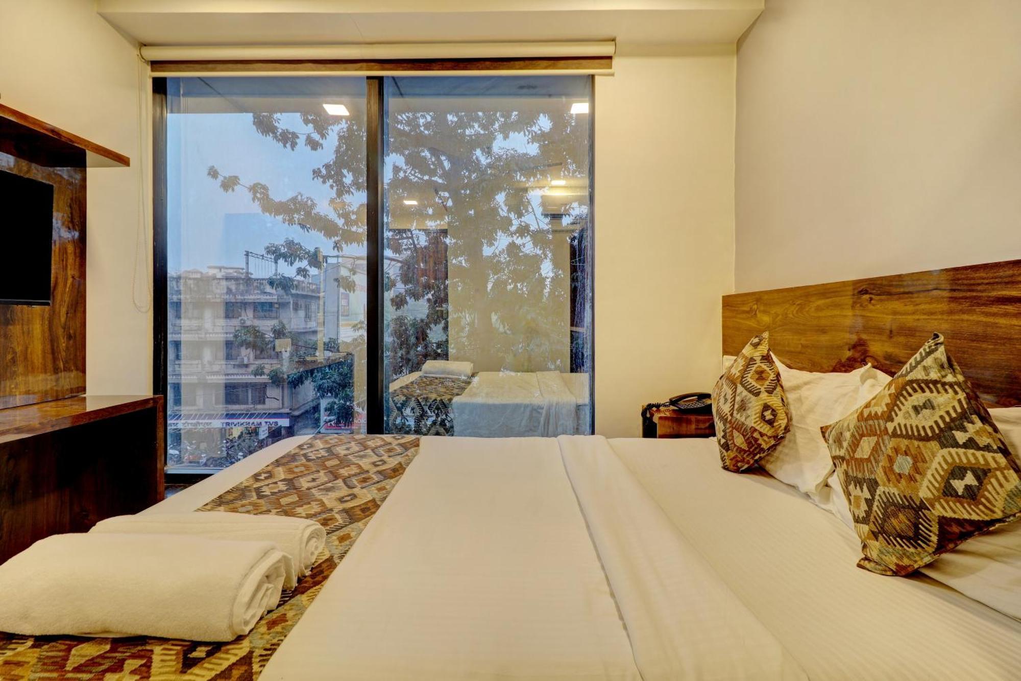 Hotel Merry Gold Mumbai Exterior photo
