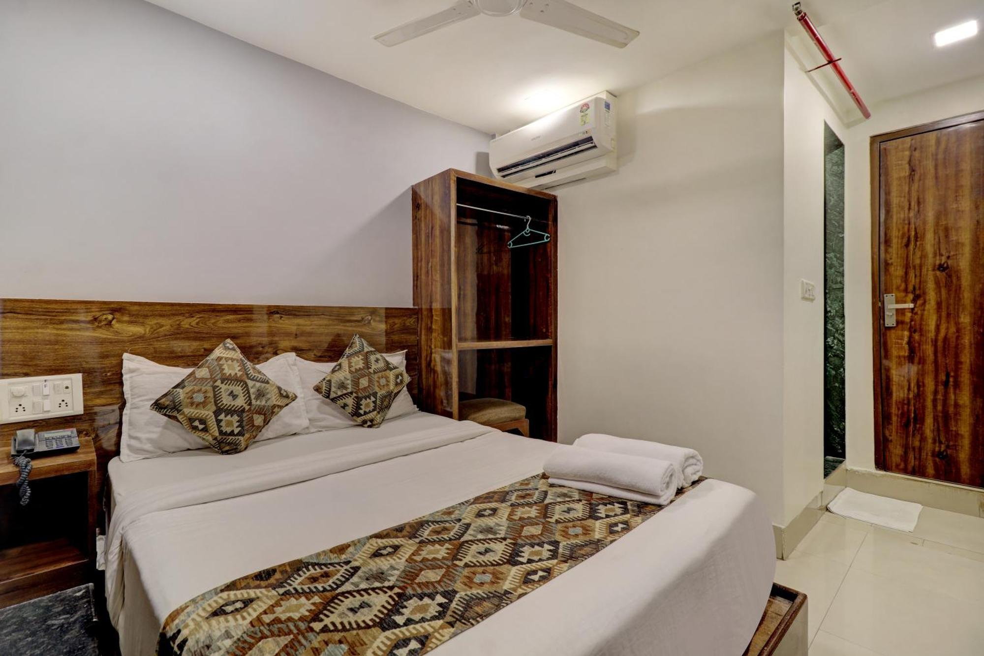 Hotel Merry Gold Mumbai Exterior photo