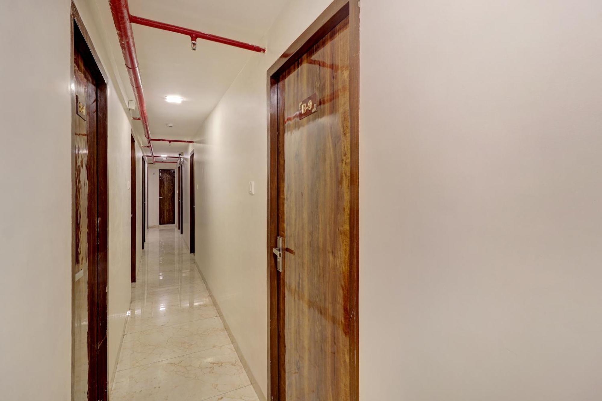 Hotel Merry Gold Mumbai Exterior photo