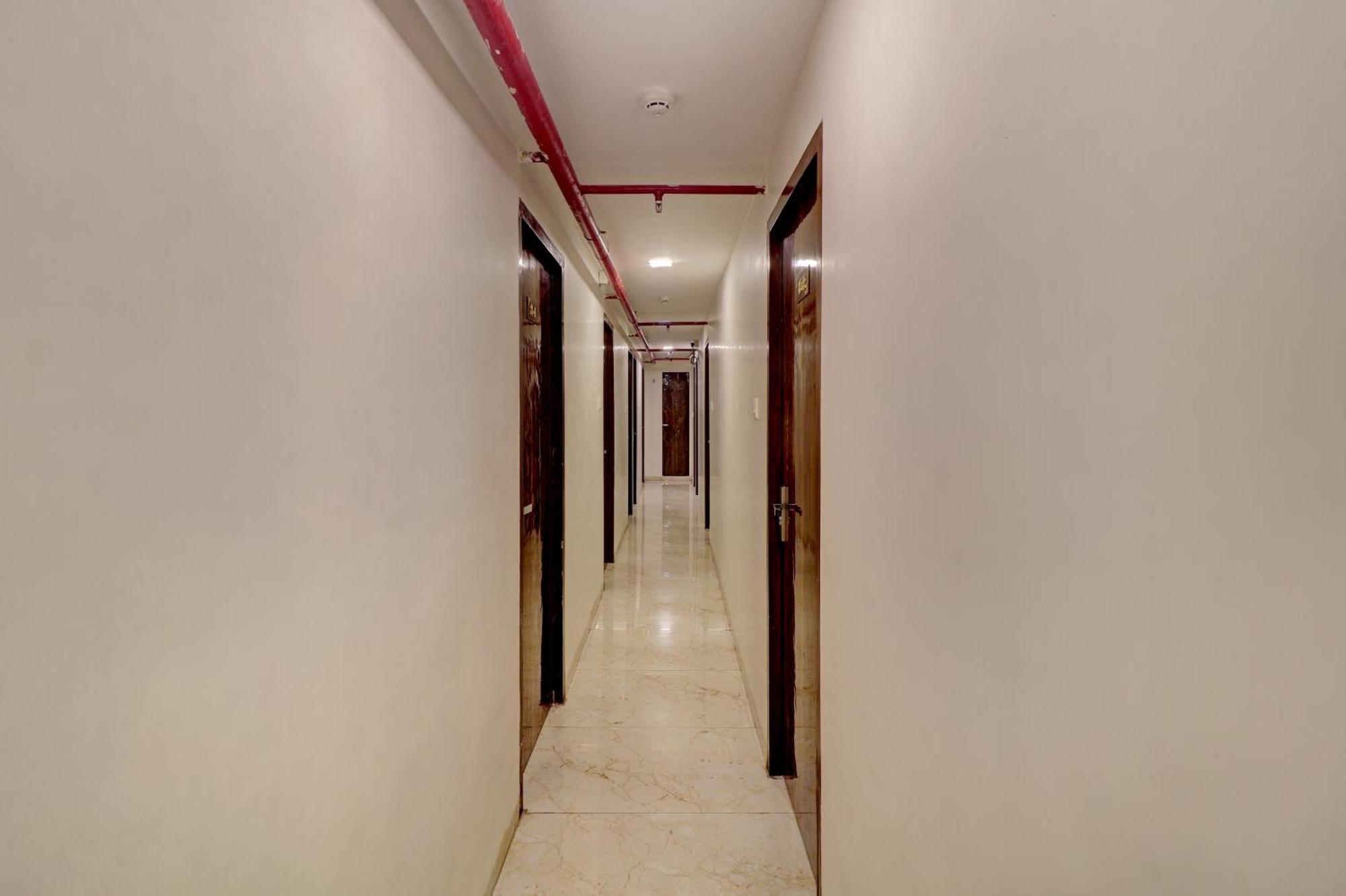 Hotel Merry Gold Mumbai Exterior photo